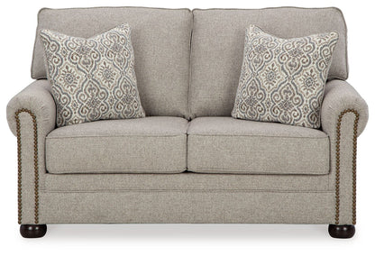 Gaelon - Loveseat - Dune
