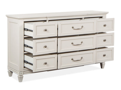 Willowbrook - Drawer Dresser