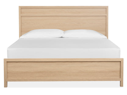 Merrifield - Panel Bed