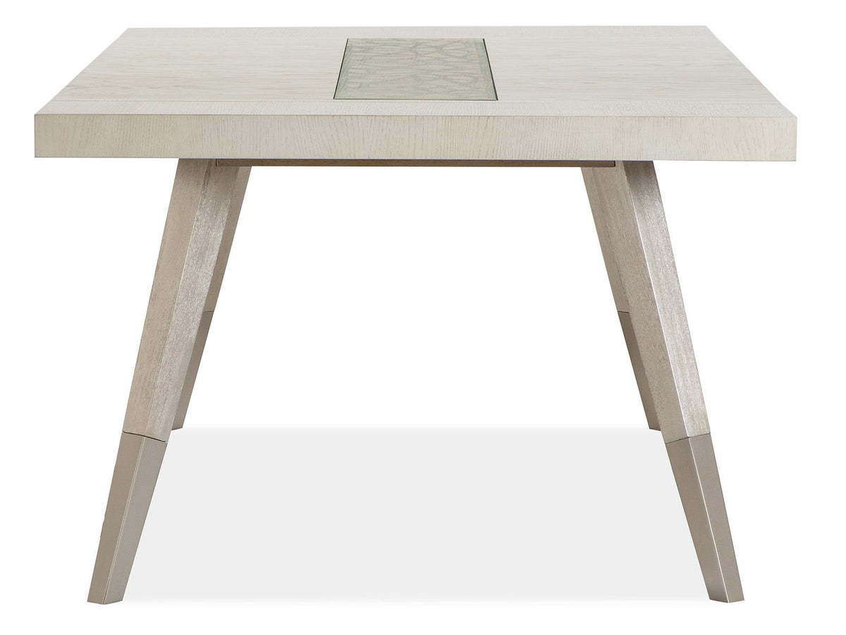 Lenox - Rectangular Dining Table - Acadia White