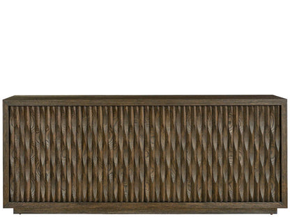 Modern - Credenza - Wood