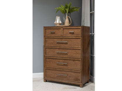 Laurel Ridge - Drawer Chest - Brown