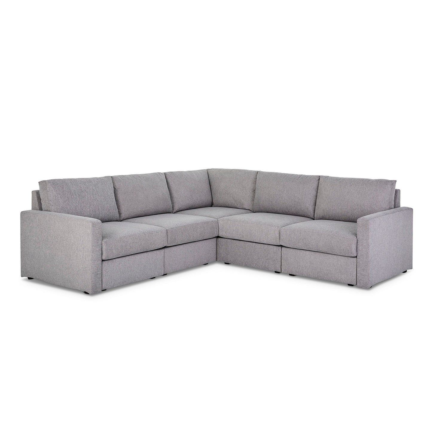 Flex - Sectional with Standard Arm