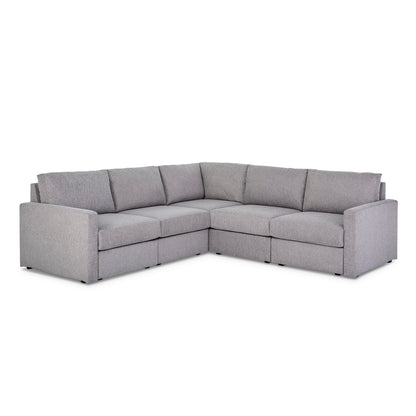 Flex - Sectional with Standard Arm