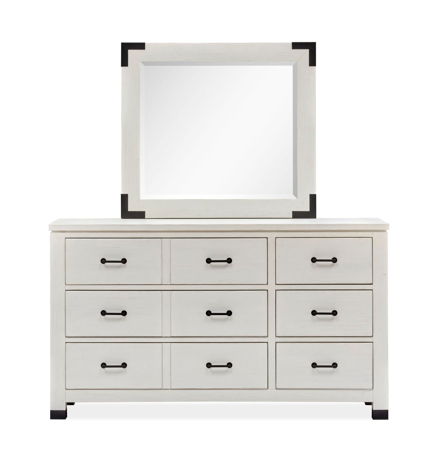 Harper Springs - Drawer Dresser