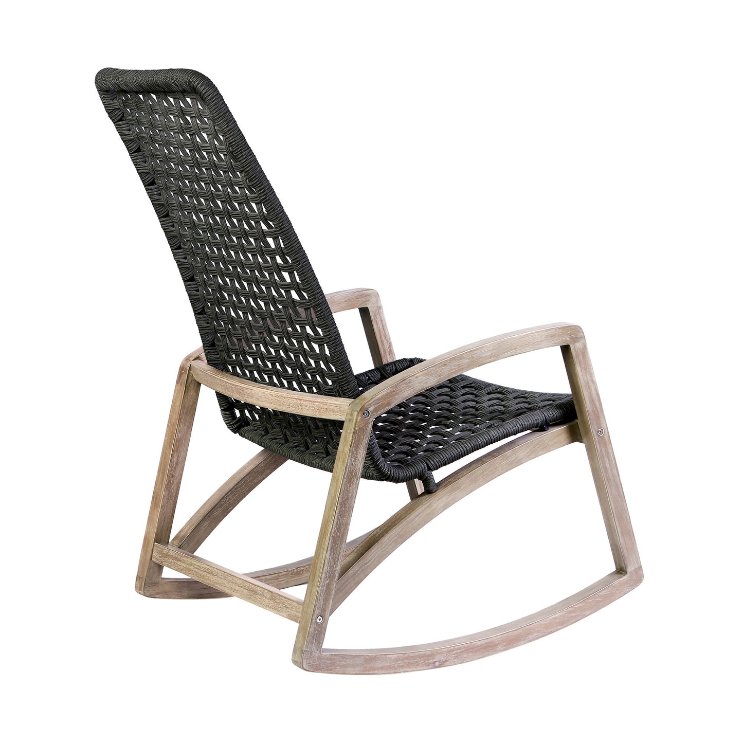 Sequoia - Outdoor Patio Rocking Chair