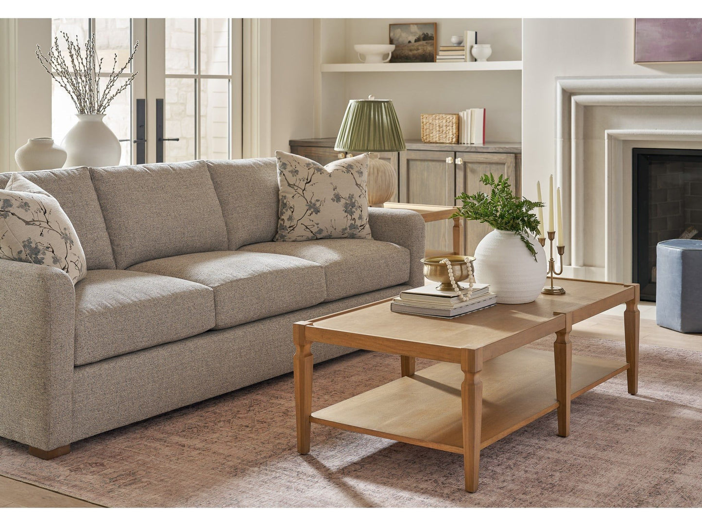 Birchaven - Living Room Table