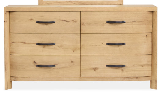 Laramie - Double Drawer Dresser