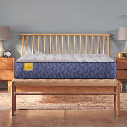 Park Plaza - Soft Euro Pillow Top Mattress