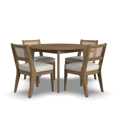 Brentwood - Round Dining Set