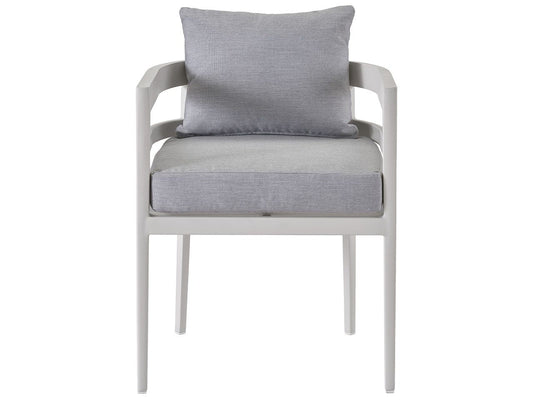 Coastal Living Outdoor / South Beach - Dining Chair - Gray
