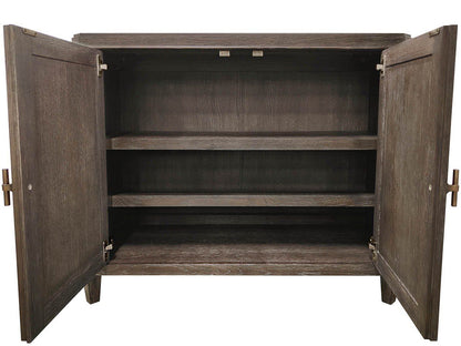 Montclair - Storage Chest - Cocoa