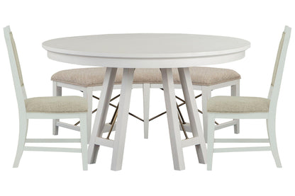 Heron Cove - 52" Round Dining Table Set