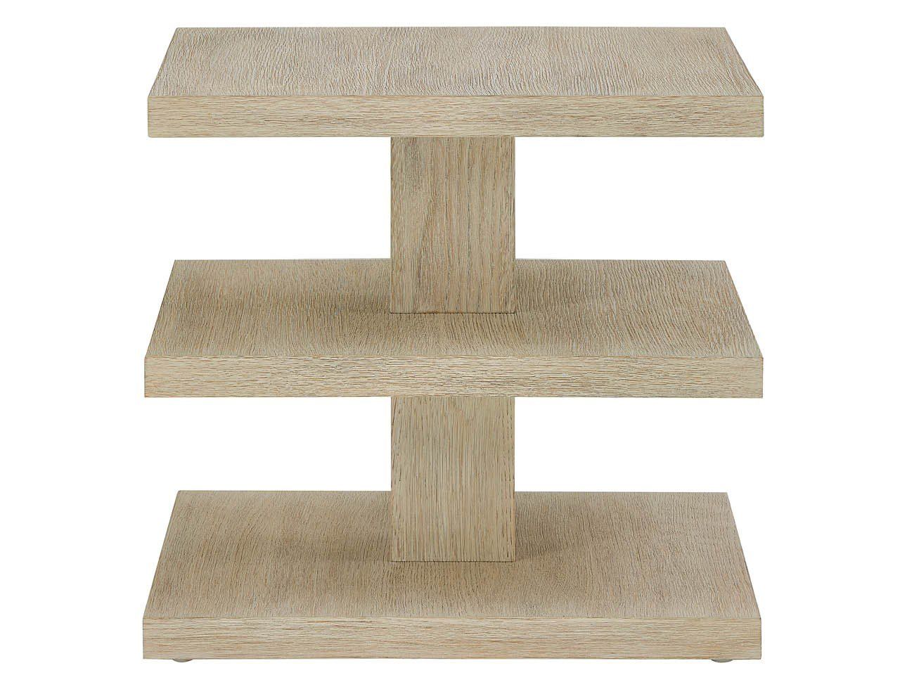 Oasis - Dockside End Table - Beige