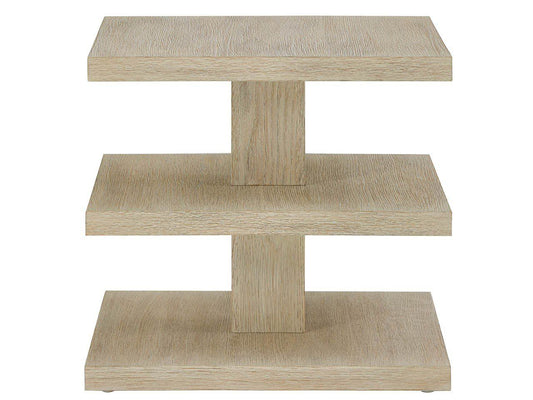 Oasis - Dockside End Table - Beige