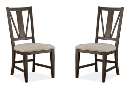 Westley Falls - 52" Round Dining Table Set