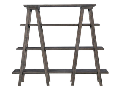 Sutton Place - Bookshelf - Weathered Charcoal