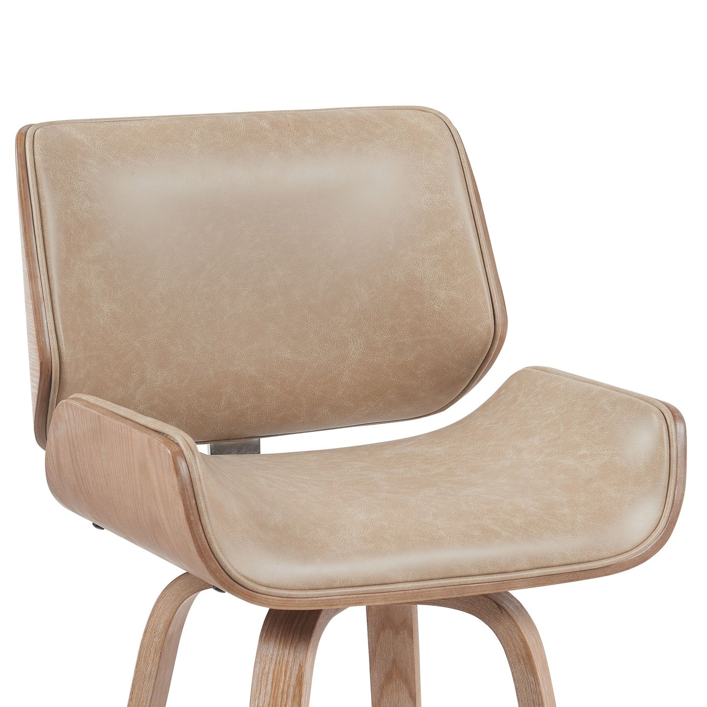 Tyler - 26" Counter Height Swivel Bar Stool