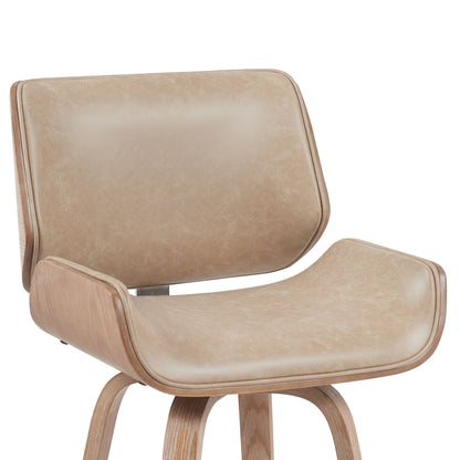 Tyler - 26" Counter Height Swivel Bar Stool