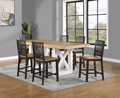 Magnolia - Counter Dining Set