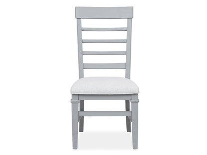 Charleston - Dining Side Chair With Upholstered Seat (Set of 2)