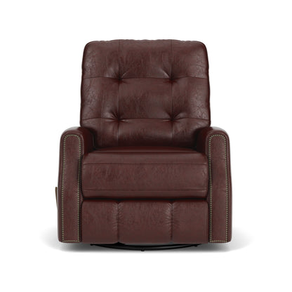 Devon - Recliner, Nailhead Trim