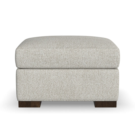 Jasper - Fabric Stationary Ottoman
