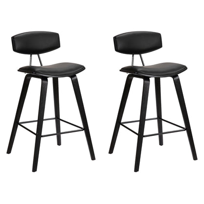Fox - Mid-Century Modern Counter Stool