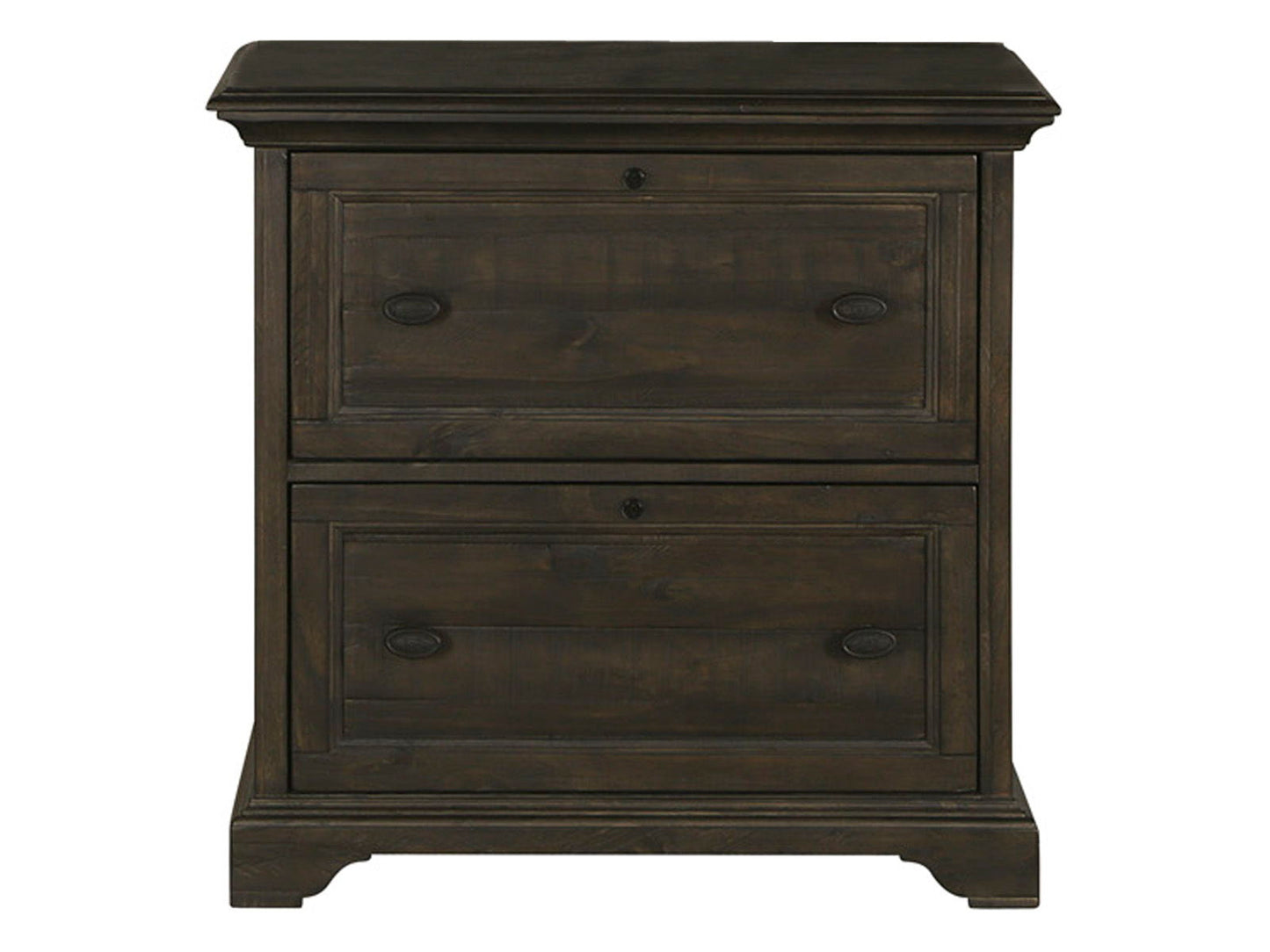 Bellamy - Lateral File - Peppercorn