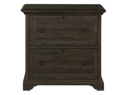 Bellamy - Lateral File - Peppercorn