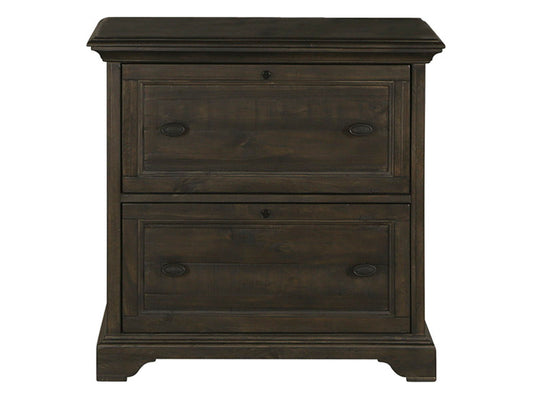 Bellamy - Lateral File - Peppercorn