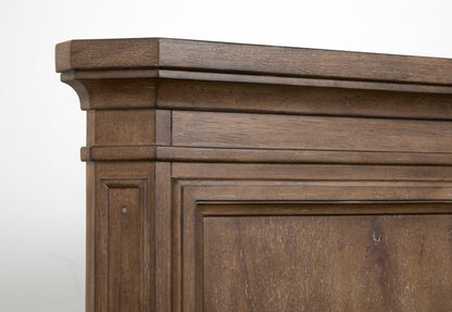 Adler Court - Panel Storage Bed