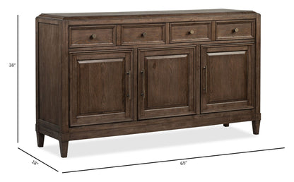 Jubilee - Sideboard - Brown