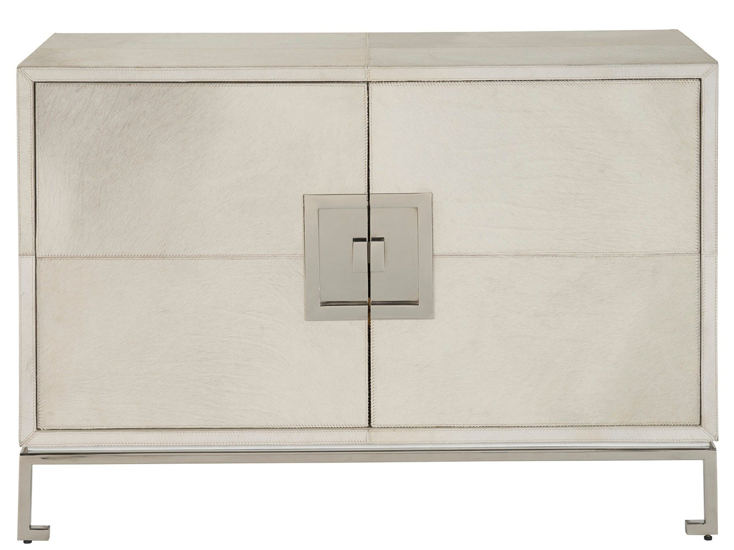 Modern - Marigold Door Cabinet - White