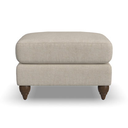 Stella - Fabric Ottoman