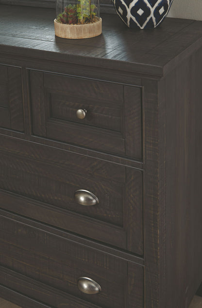 Westley Falls - Drawer Dresser