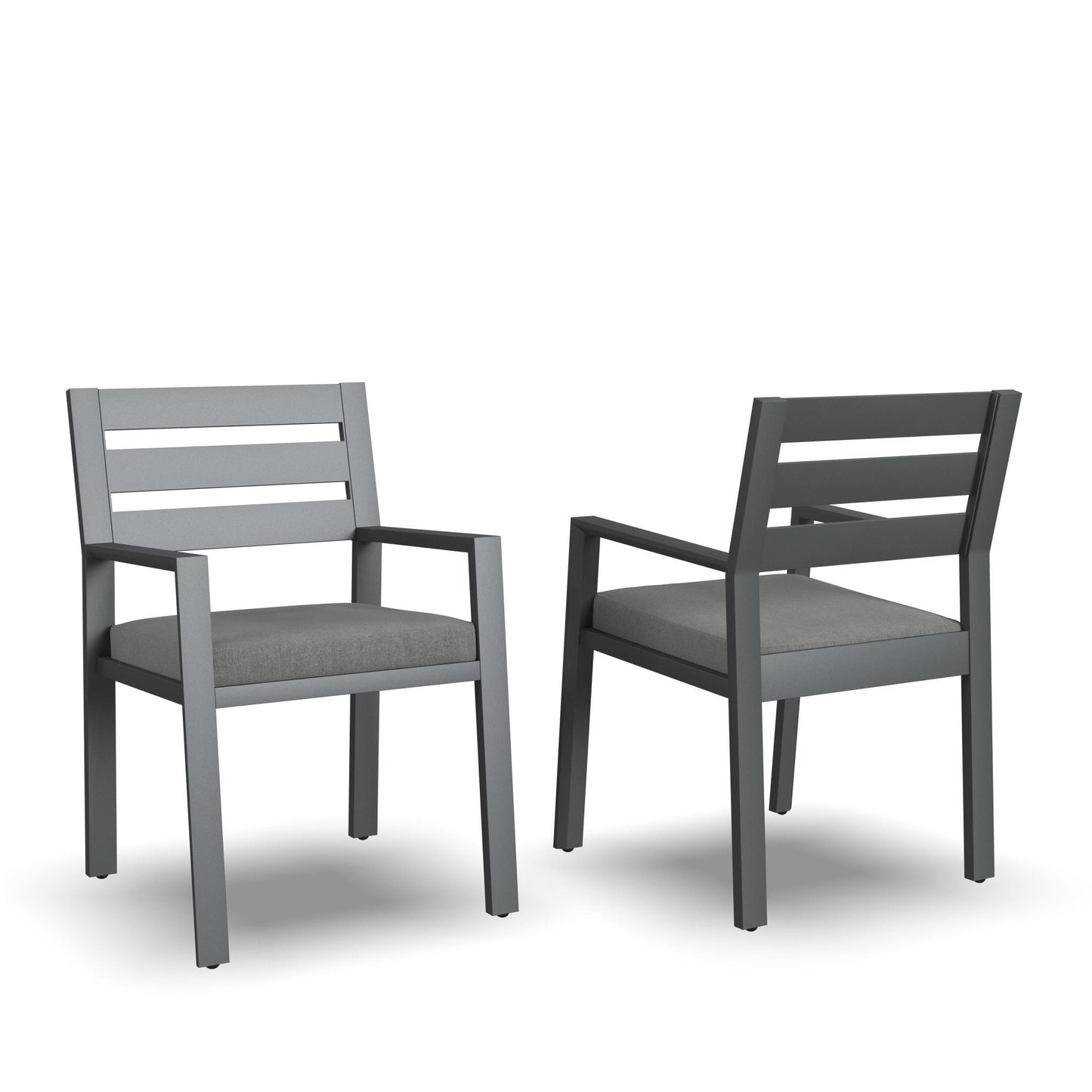 Grayton - Dining Chairs (Set of 2) - Gray