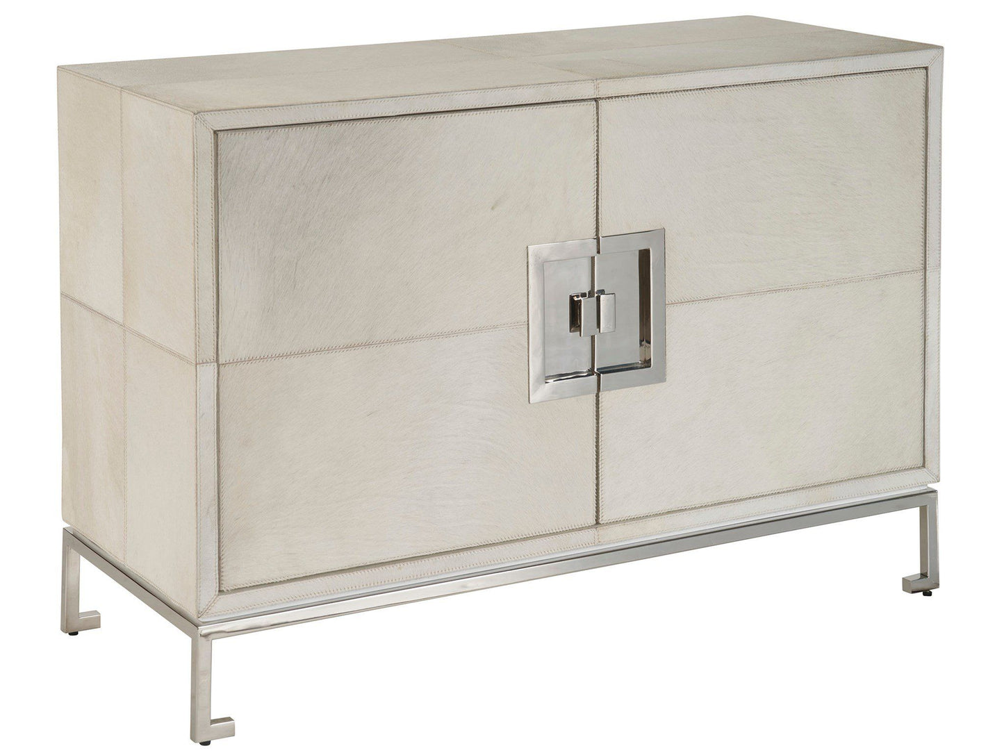 Modern - Marigold Door Cabinet - White