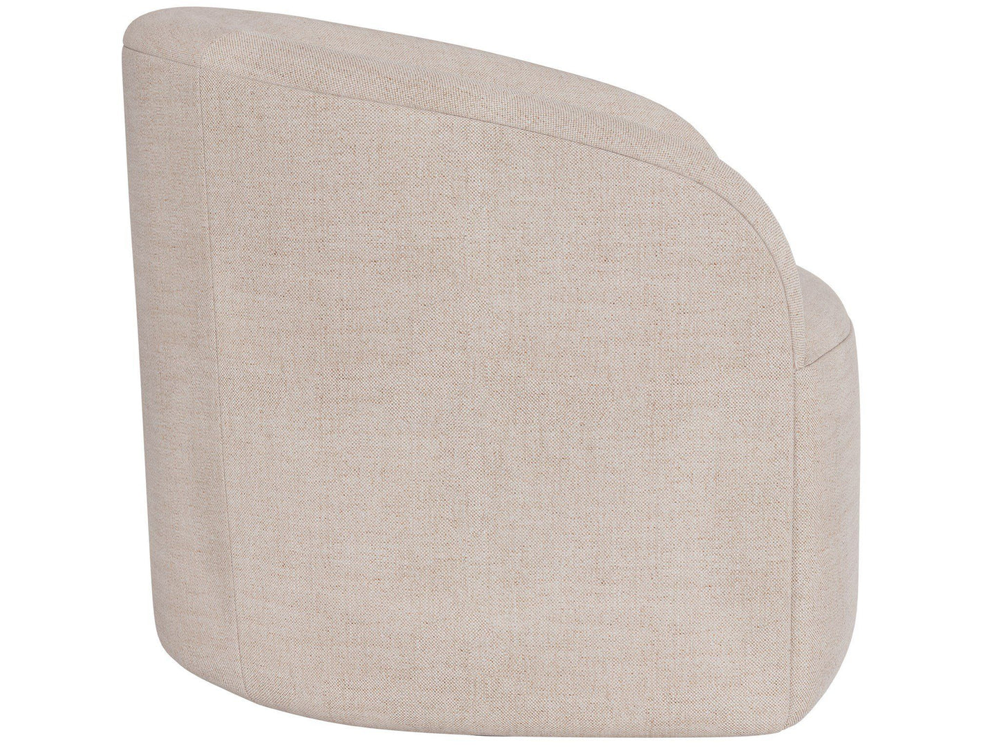 Tranquility / Miranda Kerr Home - Swivel Chair, Special Order - Beige