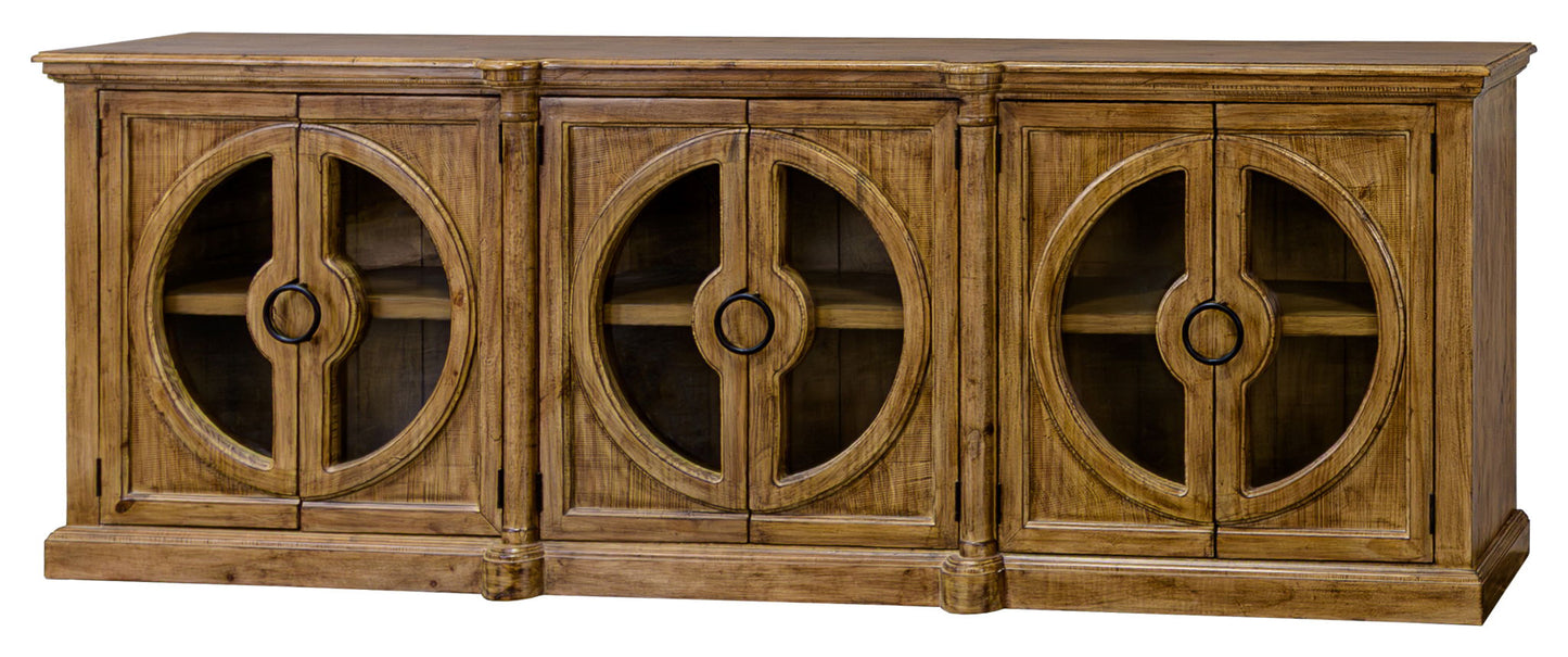 Everton - 6-Doors Console