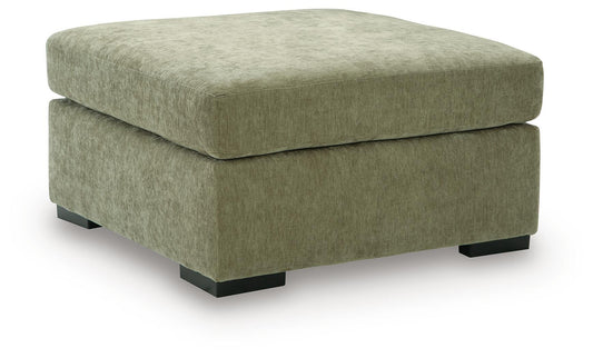 Bridgepoint - Oversized Accent Ottoman