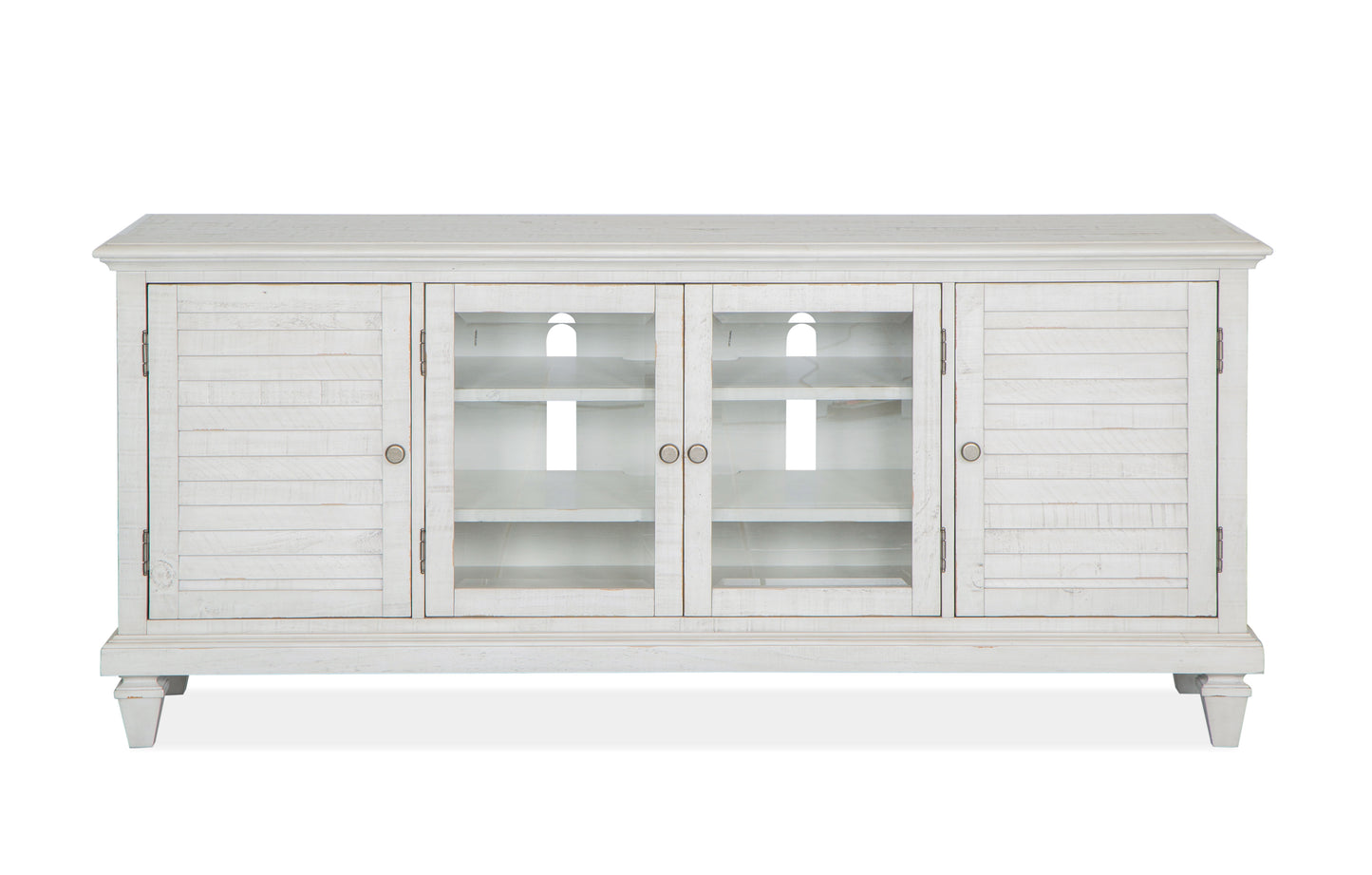 Newport - Console - Alabaster