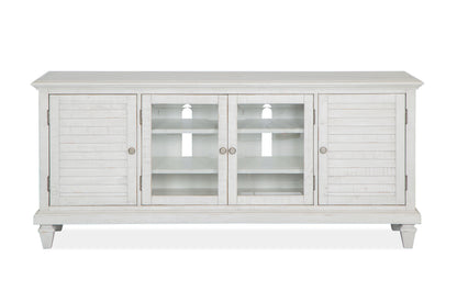 Newport - Console - Alabaster