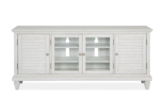 Newport - Console - Alabaster
