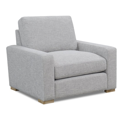 Alder - Chair - Cloud Gray
