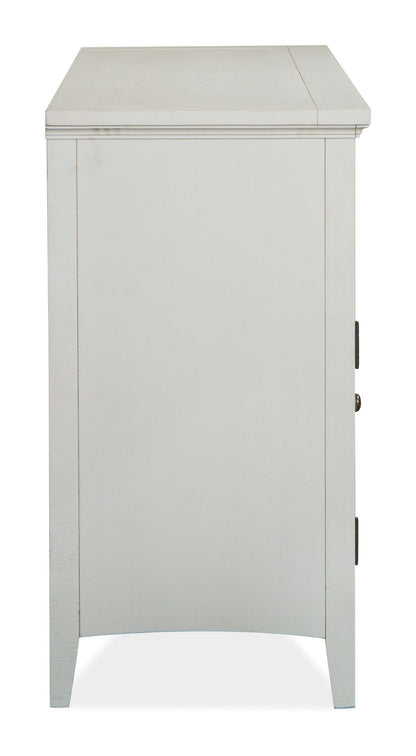 Heron Cove - Buffet - Chalk White