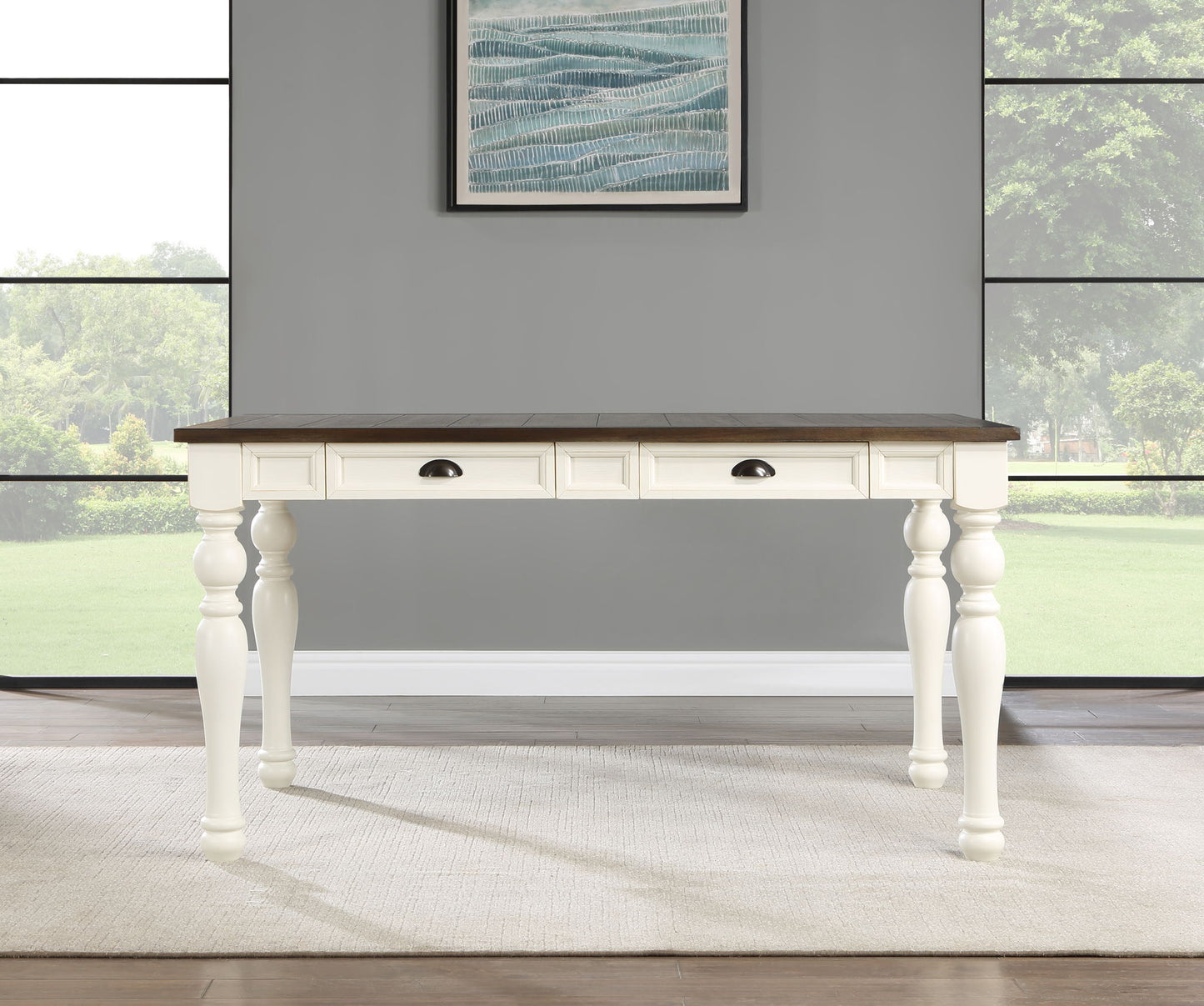 Joanna - 4 Drawer Dining Table