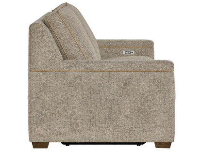Liam - Reclining Sofa - Fargo Brich