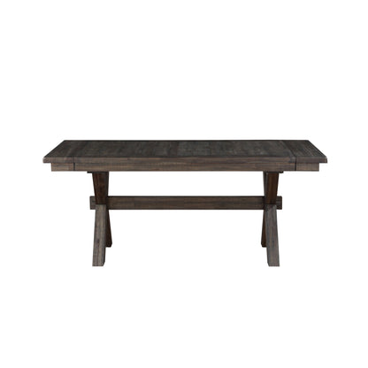 Riverdale - Dining Table - Black