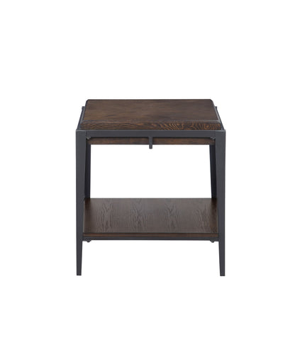 Waco - End Table - Brown